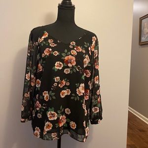 Like new cabi top, lightweight and excellent condition.